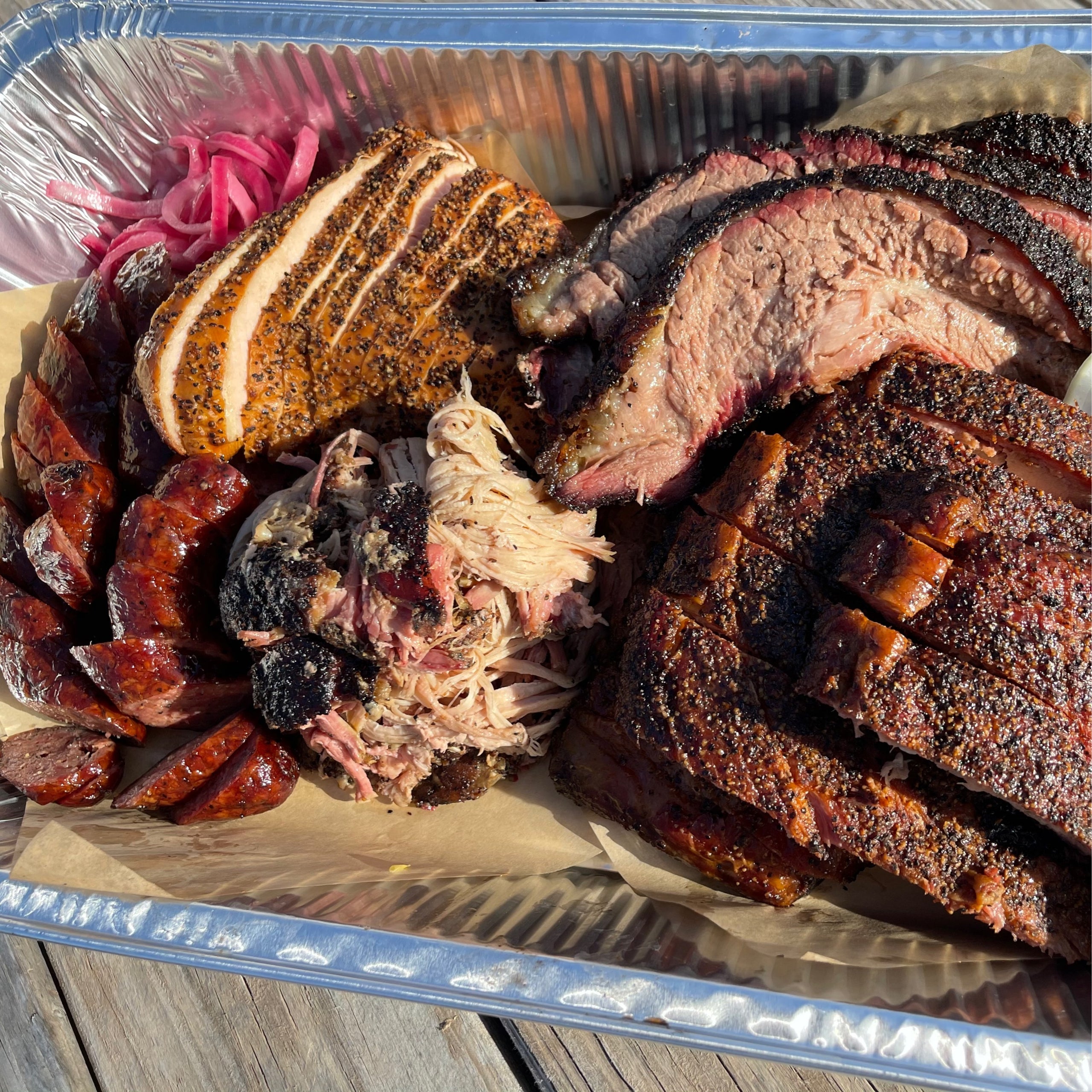 Barbeque platter online